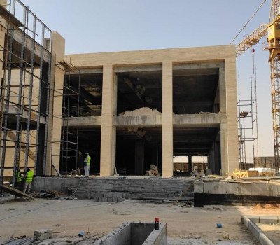 Eastern Ring Road Project
